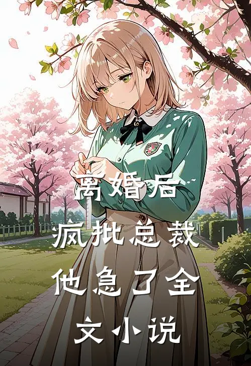 离婚后，疯批总裁他急了全文小说