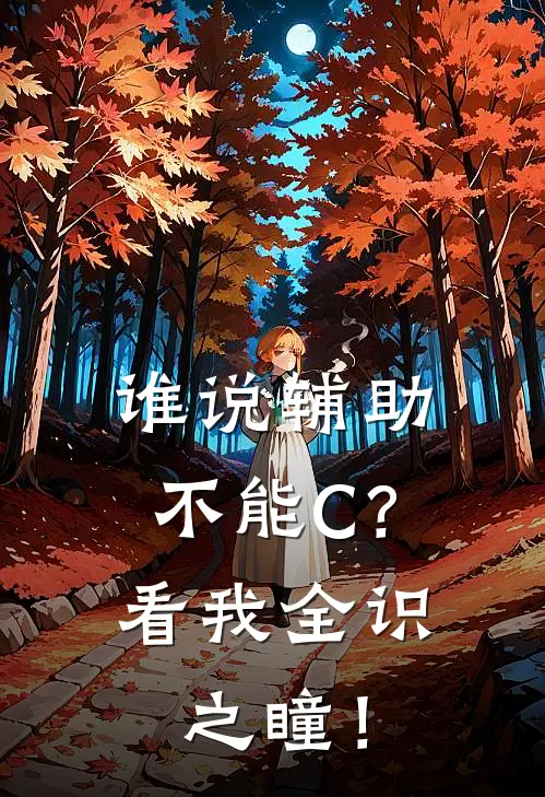 谁说辅助不能C？看我全识之瞳！