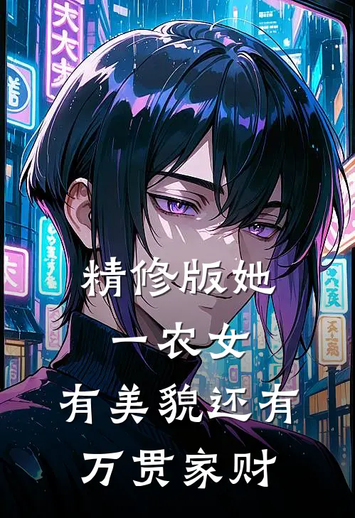 精修版她一农女，有美貌还有万贯家财