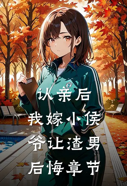 认亲后，我嫁小侯爷让渣男后悔章节