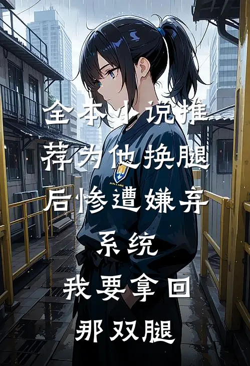 全本小说推荐为他换腿后惨遭嫌弃，系统，我要拿回那双腿