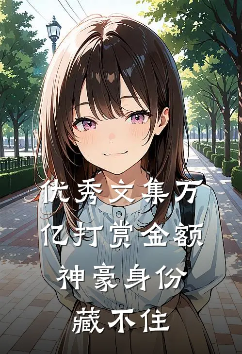优秀文集万亿打赏金额，神豪身份藏不住