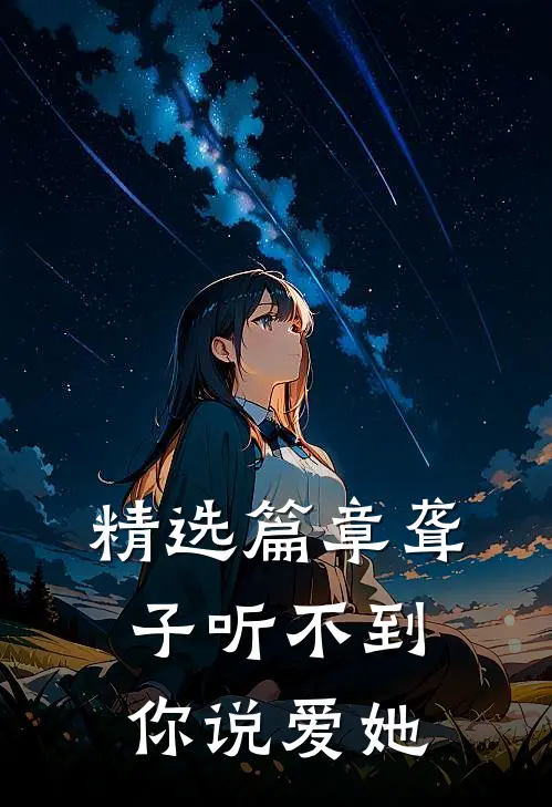 精选篇章聋子听不到你说爱她
