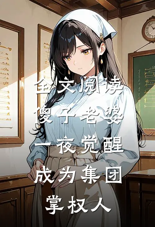 全文阅读傻子老婆一夜觉醒，成为集团掌权人