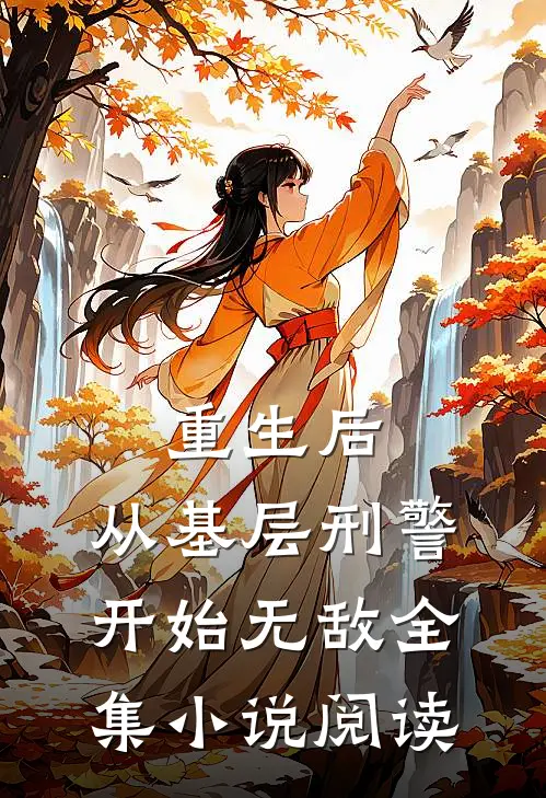 重生后，从基层刑警开始无敌全集小说阅读