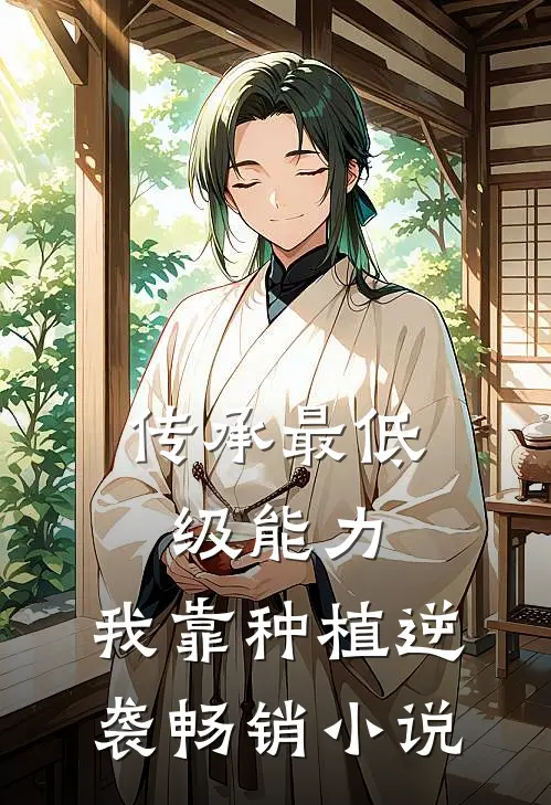 传承最低级能力，我靠种植逆袭畅销小说
