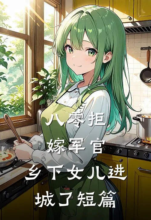八零拒嫁军官，乡下女儿进城了短篇