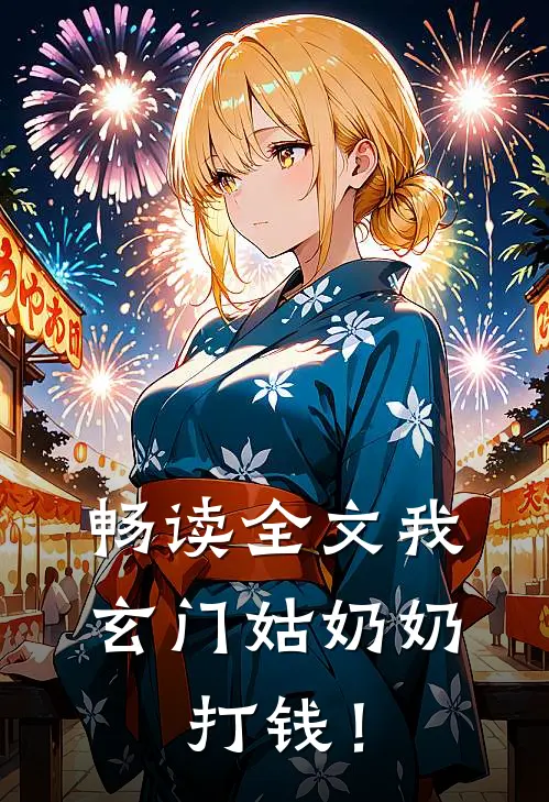 畅读全文我，玄门姑奶奶，打钱！