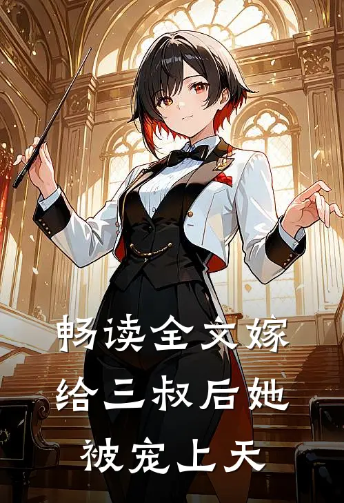 畅读全文嫁给三叔后她被宠上天