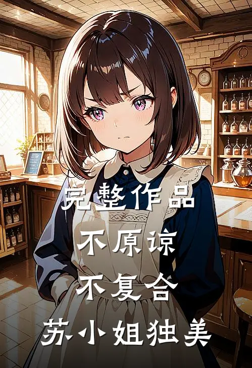 完整作品不原谅，不复合，苏小姐独美