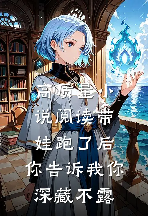 高质量小说阅读带娃跑了后，你告诉我你深藏不露