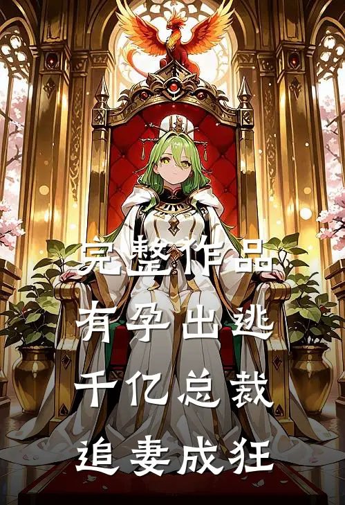 完整作品有孕出逃：千亿总裁追妻成狂