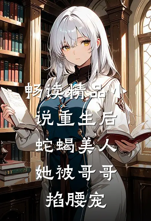 畅读精品小说重生后，蛇蝎美人她被哥哥掐腰宠