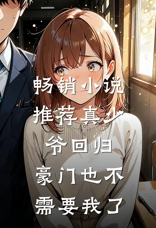 畅销小说推荐真少爷回归，豪门也不需要我了