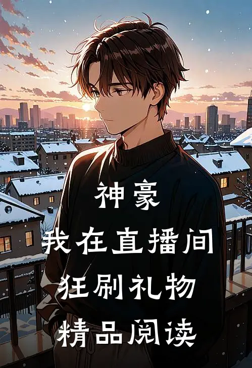 神豪：我在直播间狂刷礼物精品阅读