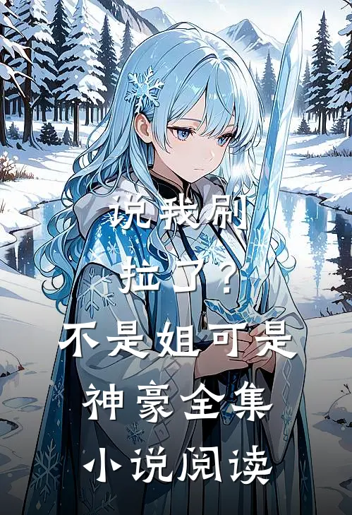 说我刷拉了？不是，姐可是神豪全集小说阅读