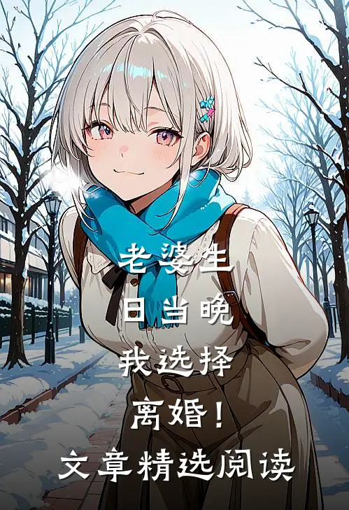 老婆生日当晚，我选择离婚！文章精选阅读