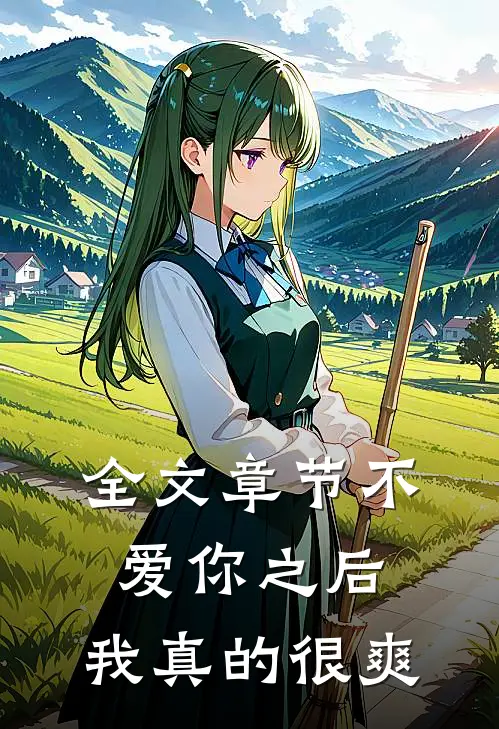 全文章节不爱你之后，我真的很爽