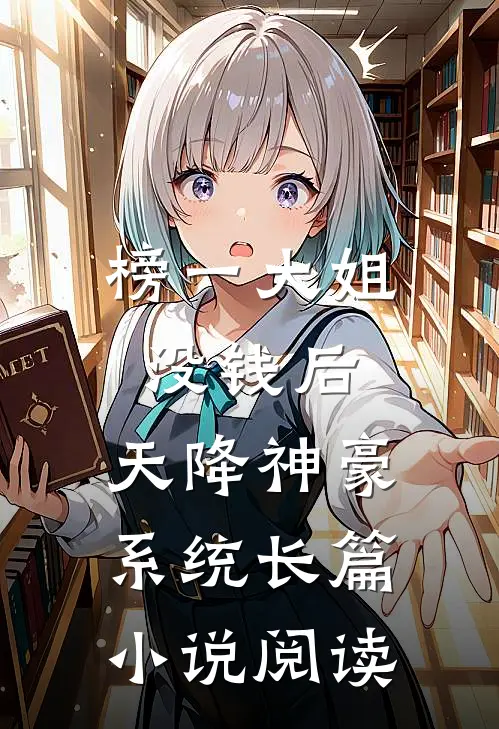 榜一大姐没钱后，天降神豪系统长篇小说阅读