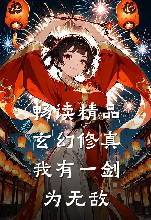 畅读精品玄幻修真：我有一剑为无敌