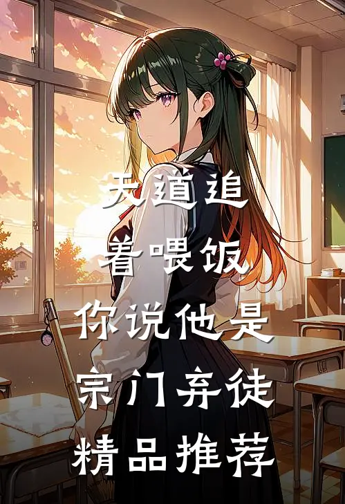 天道追着喂饭，你说他是宗门弃徒精品推荐