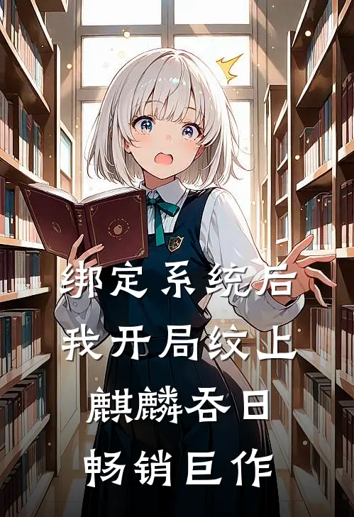 绑定系统后，我开局纹上麒麟吞日畅销巨作