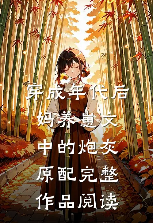 穿成年代后妈养崽文中的炮灰原配完整作品阅读