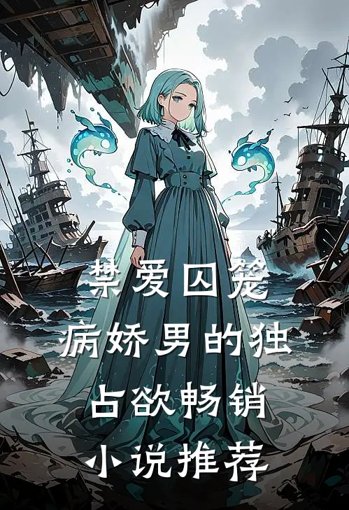 禁爱囚笼：病娇男的独占欲畅销小说推荐