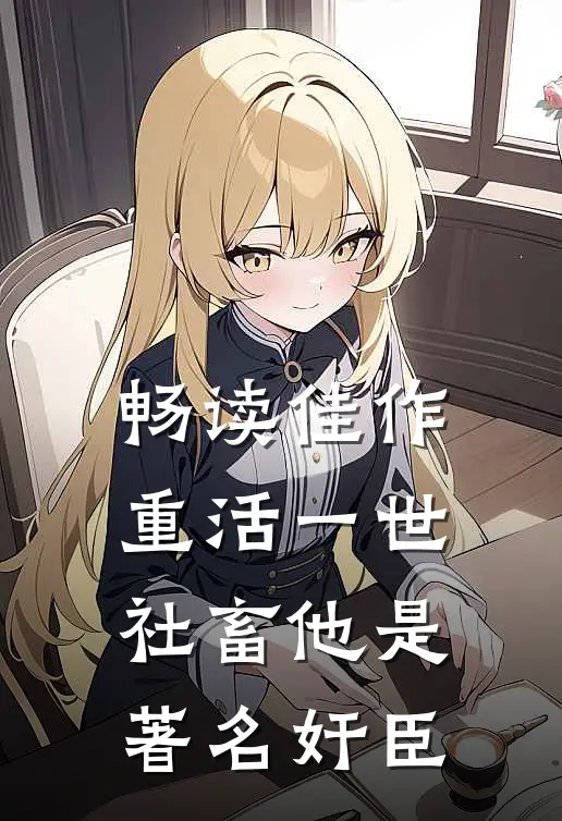 畅读佳作重活一世，社畜他是著名奸臣