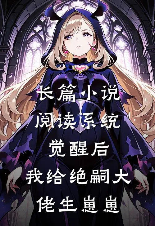 长篇小说阅读系统觉醒后，我给绝嗣大佬生崽崽