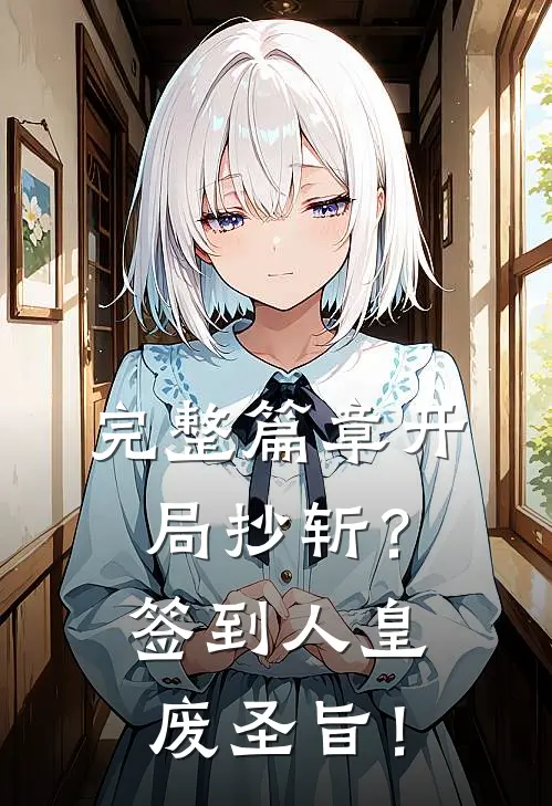 完整篇章开局抄斩？签到人皇废圣旨！