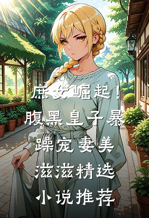 庶女崛起！腹黑皇子暴躁宠妻美滋滋精选小说推荐