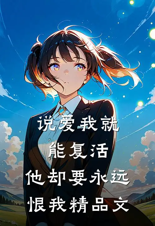 说爱我就能复活，他却要永远恨我精品文