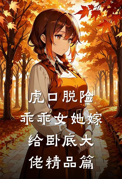 虎口脱险，乖乖女她嫁给卧底大佬精品篇