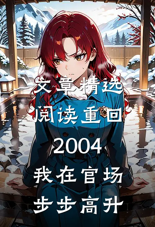 文章精选阅读重回2004：我在官场步步高升