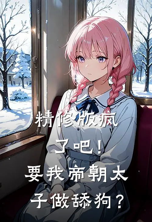 精修版疯了吧！要我帝朝太子做舔狗？