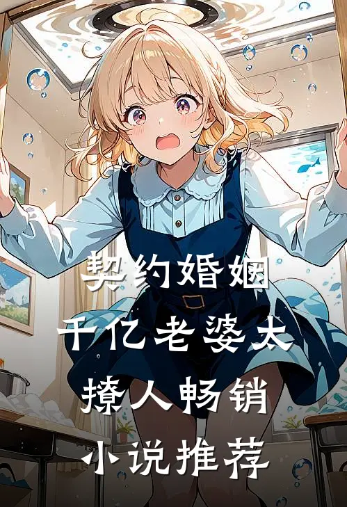 契约婚姻：千亿老婆太撩人畅销小说推荐