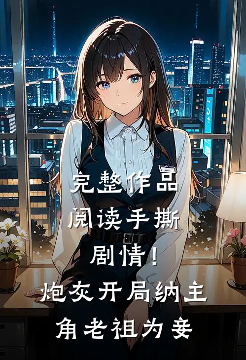 完整作品阅读手撕剧情！炮灰开局纳主角老祖为妾
