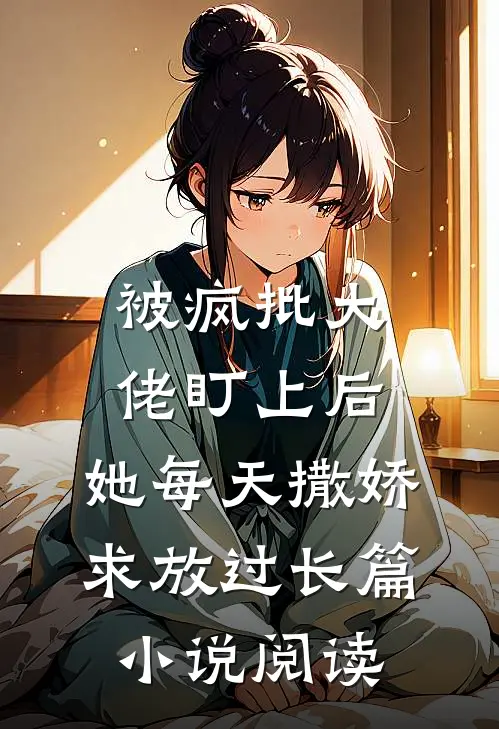 被疯批大佬盯上后，她每天撒娇求放过长篇小说阅读