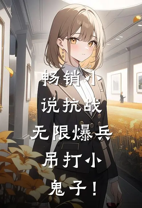畅销小说抗战：无限爆兵，吊打小鬼子！