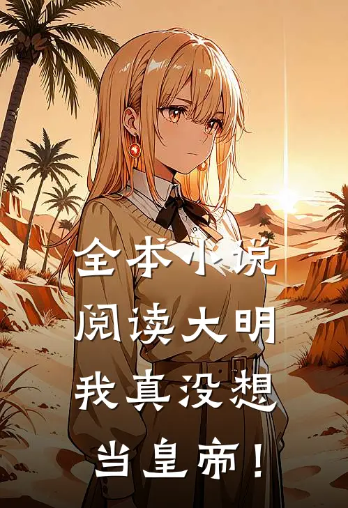 全本小说阅读大明：我真没想当皇帝！
