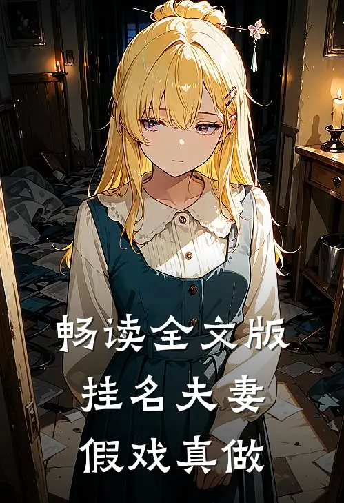 畅读全文版挂名夫妻假戏真做