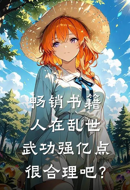 畅销书籍人在乱世，武功强亿点很合理吧？