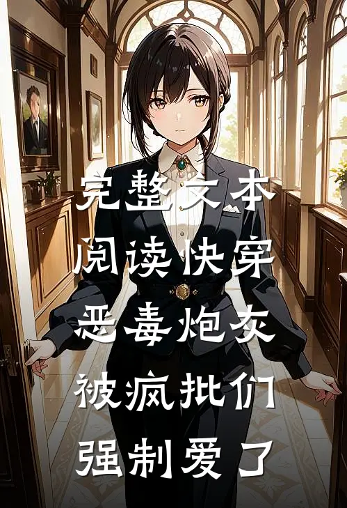 完整文本阅读快穿：恶毒炮灰被疯批们强制爱了