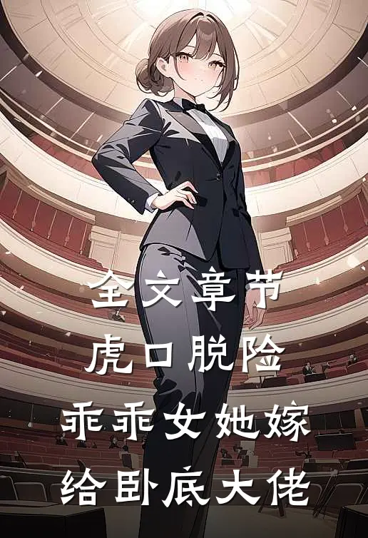 全文章节虎口脱险，乖乖女她嫁给卧底大佬