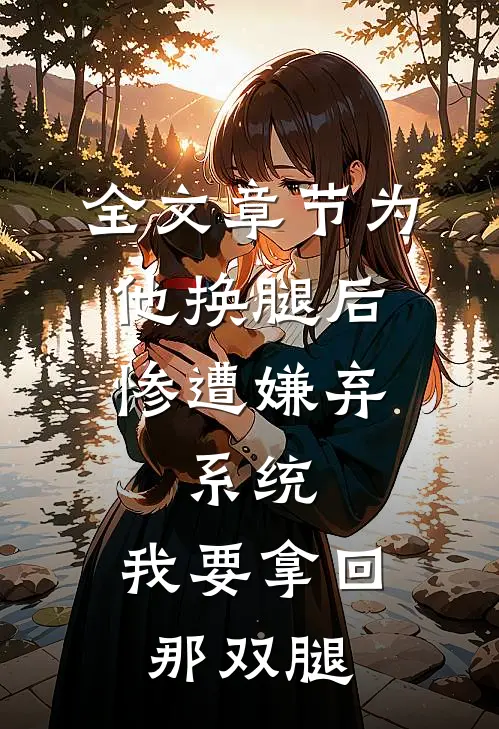 全文章节为他换腿后惨遭嫌弃，系统，我要拿回那双腿