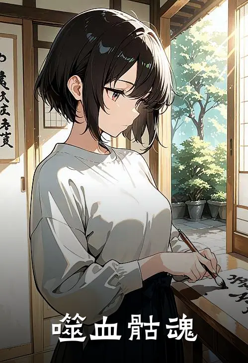 噬血骷魂