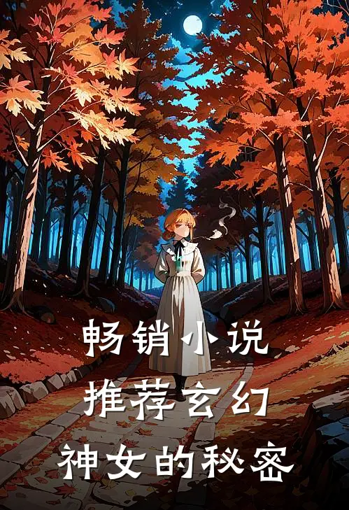 畅销小说推荐玄幻：神女的秘密