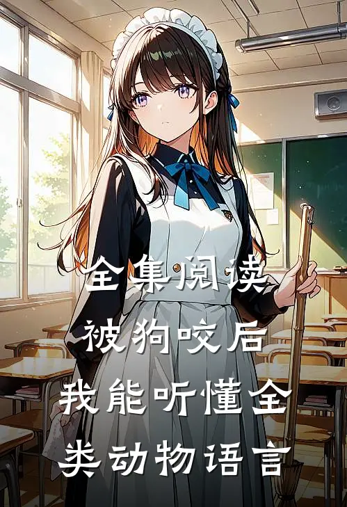 全集阅读被狗咬后，我能听懂全类动物语言