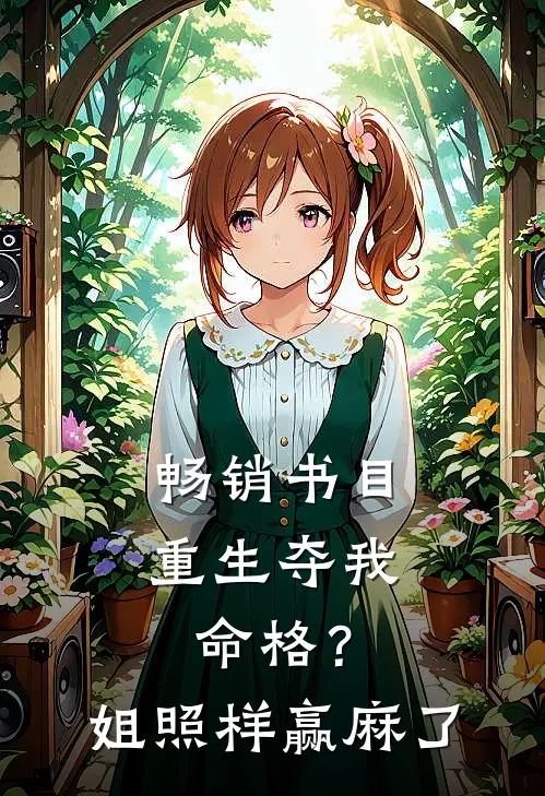 畅销书目重生夺我命格？姐照样赢麻了